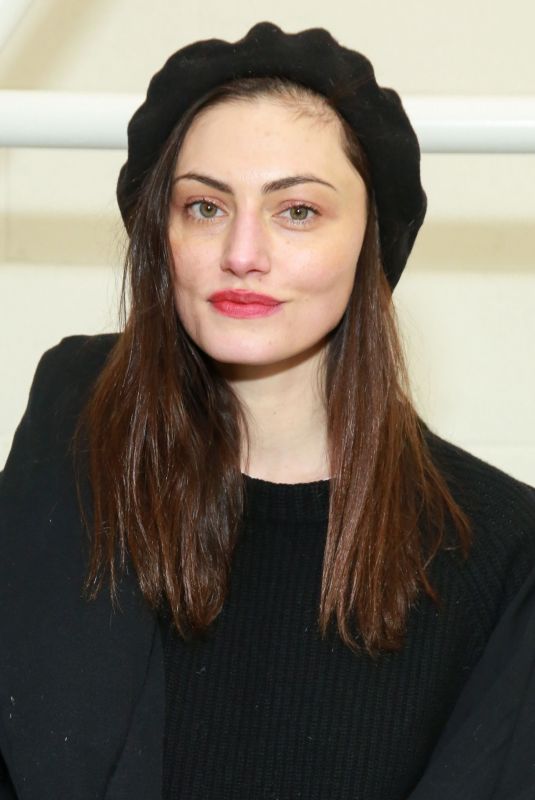 PHOEBE TONKIN at Wardrobe.nyc Concept Store Opening in New York 02/11/2019