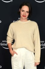 PHOEBE WALLER-BRIDGE at Fleabag Panel at TCA Winter Tour in Los Angeles 02/13/2019