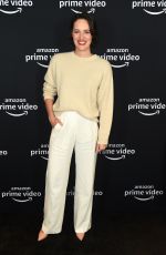 PHOEBE WALLER-BRIDGE at Fleabag Panel at TCA Winter Tour in Los Angeles 02/13/2019