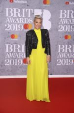 PINK at Brit Awards 2019 in London 02/20/2019