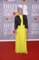PINK at Brit Awards 2019 in London 02/20/2019