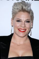 PINK at Musicares Person of the Year Honoring Dolly Parton in Los Angeles 02/08/2019