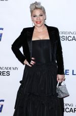 PINK at Musicares Person of the Year Honoring Dolly Parton in Los Angeles 02/08/2019