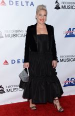 PINK at Musicares Person of the Year Honoring Dolly Parton in Los Angeles 02/08/2019