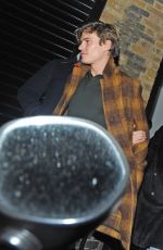 PIXIE LOTT at Chiltern Firehouse in London 02/07/2019
