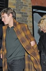 PIXIE LOTT at Chiltern Firehouse in London 02/07/2019