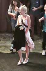 PIXIE LOTT at The Bayou in West Hollywood 02/27/2019