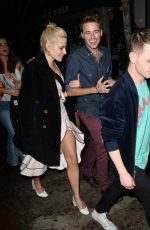 PIXIE LOTT at The Bayou in West Hollywood 02/27/2019