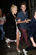 PIXIE LOTT at The Bayou in West Hollywood 02/27/2019