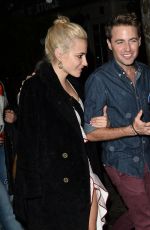 PIXIE LOTT at The Bayou in West Hollywood 02/27/2019