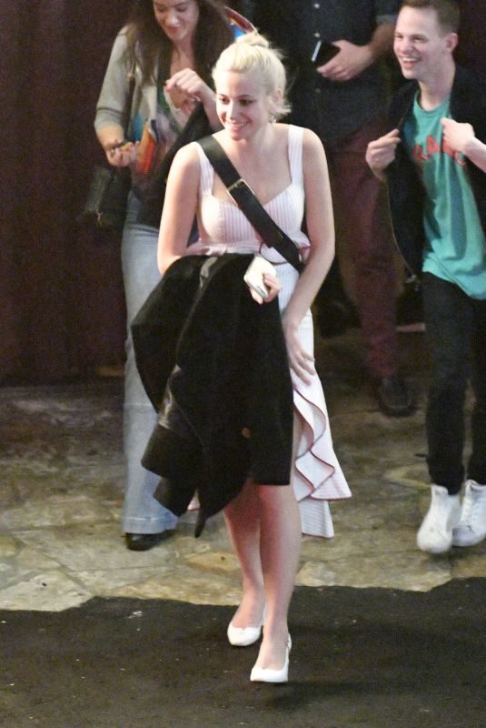 PIXIE LOTT at The Bayou in West Hollywood 02/27/2019