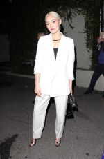 POM KLEMENTIEFF at Vanity Fair & L