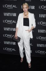 POM KLEMENTIEFF at Vanity Fair & L