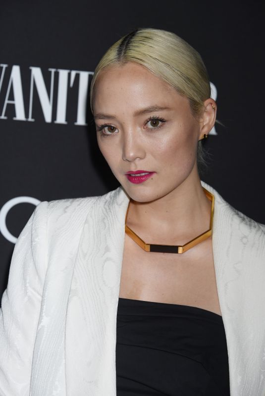 POM KLEMENTIEFF at Vanity Fair & L