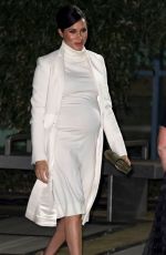 Pregnant MEGHAN MARKLE and Prince Harry at The Wider Earth in London 02/12/2019