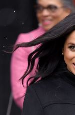 Pregnant MEGHAN MARKLE and Prince Harry Visit Bristol in England 02/01/2019