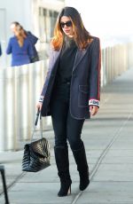 PRIYANKA CHOPRA at JFK Airport in New York 02/05/2019