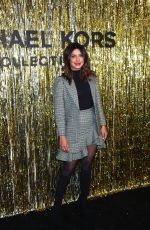 PRIYANKA CHOPRA at Michael Kors Fashion Show in New York 02/13/2019