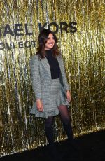 PRIYANKA CHOPRA at Michael Kors Fashion Show in New York 02/13/2019