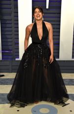 PRIYANKA CHOPRA at Vanity Fair Oscar Party in Beverly Hills 02/24/2019