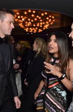 PRIYANKA CHOPRA, ELIZABETH CHAMBER, Armie Hammer and Nick Jonas at Learning Lab Ventures 2019 Gala 01/31/2019