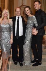 PRIYANKA CHOPRA, ELIZABETH CHAMBER, Armie Hammer and Nick Jonas at Learning Lab Ventures 2019 Gala 01/31/2019