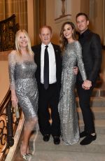 PRIYANKA CHOPRA, ELIZABETH CHAMBER, Armie Hammer and Nick Jonas at Learning Lab Ventures 2019 Gala 01/31/2019