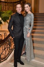 PRIYANKA CHOPRA, ELIZABETH CHAMBER, Armie Hammer and Nick Jonas at Learning Lab Ventures 2019 Gala 01/31/2019