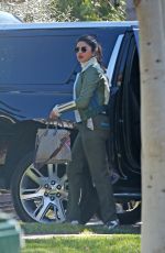 PRIYANKA CHOPRA Leaves a Friend