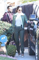 PRIYANKA CHOPRA Leaves a Friend