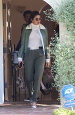 PRIYANKA CHOPRA Leaves a Friend
