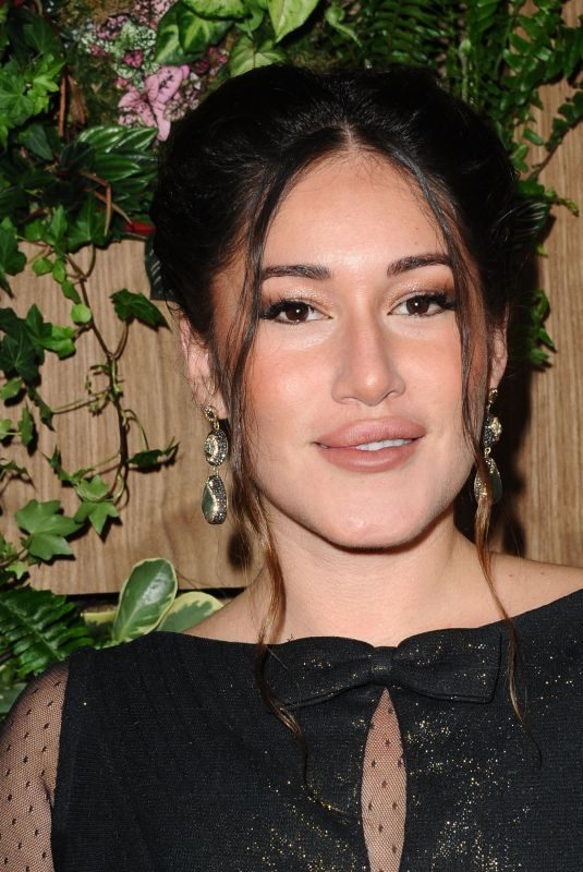 Q’ORIANKA KILCHER at Global Green 2019 Pre-oscar Gala in Los Angeles 02/20/2019