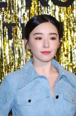 QINGZI KAN at Michael Kors Show at New York Fashion Week 02/13/2019