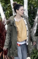 RACHEL BILSON Out in Los Angeles 02/27/2019