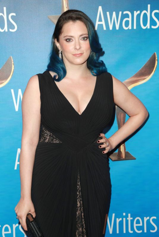 RACHEL BLOOM at Writers Guild Awards in Los Angles 02/17/2019