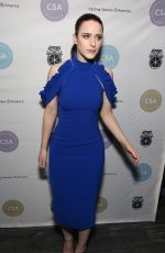 RACHEL BROSNAHAN at 2019 Artios Awards in Beverly Hills 01/31/2019