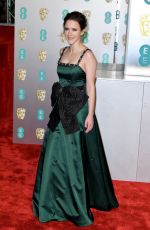 RACHEL BROSNAHAN at Bafta Awards 2019 in London 02/10/2019