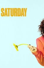 RACHEL BROSNAHAN - Saturday Night Live Promos, January 2019