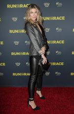 RACHEL MCCORD at Run the Race Premiere in Hollywood 02/11/2019