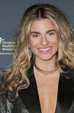 RACHEL MCCORD at Run the Race Premiere in Hollywood 02/11/2019