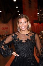 RACHEL MCCORD at WWD Social House at Magic Convention in Las Vegas 02/06/2019