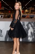 RACHEL MCCORD at WWD Social House at Magic Convention in Las Vegas 02/06/2019