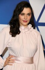 RACHEL WEISZ at 91st Oscars Nominees Luncheon in Beverly Hills 04/02/2019