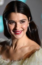 RACHEL WEISZ at Bafta Awards 2019 in London 02/10/2019