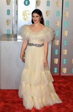 RACHEL WEISZ at Bafta Awards 2019 in London 02/10/2019