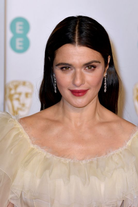 RACHEL WEISZ at Bafta Awards 2019 in London 02/10/2019