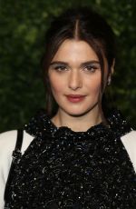 RACHEL WEISZ at Charles Finch & Chanel Pre-BAFTA Dinner in London 02/09/2019