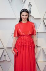 RACHEL WEISZ at Oscars 2019 in Los Angeles 02/24/2019