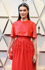 RACHEL WEISZ at Oscars 2019 in Los Angeles 02/24/2019