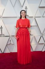 RACHEL WEISZ at Oscars 2019 in Los Angeles 02/24/2019